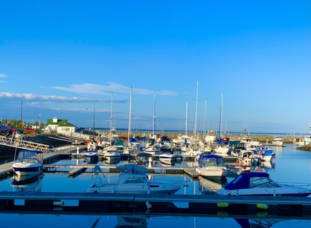 Marina de Havre-St-Pierre Marina de Havre-St-Pierre