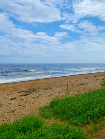 Plage d'Aguanish