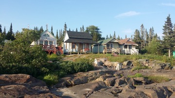 Auberge de Jeunesse la Minganie