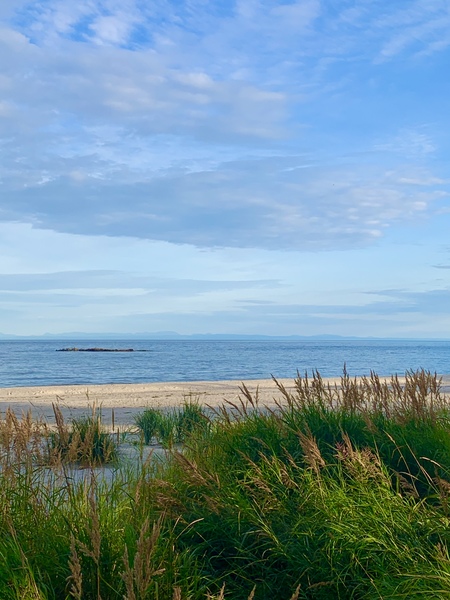 Plage de Baie-Trinité