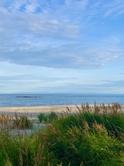 Plage de Baie-Trinité