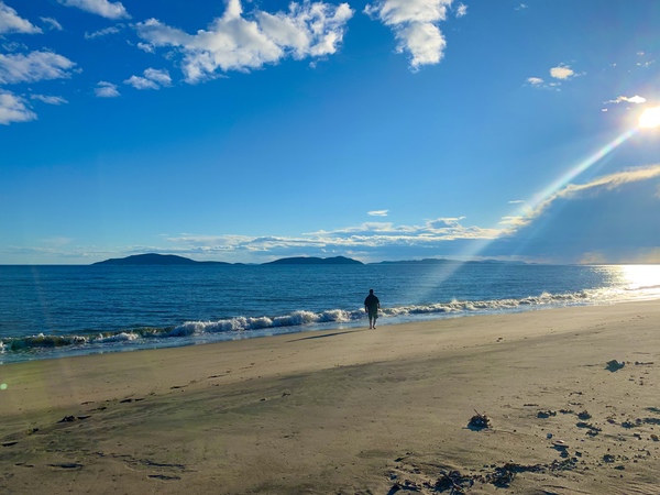 Plage Lévesque 