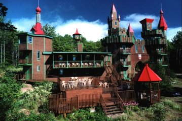 Auberge du Château Bahia