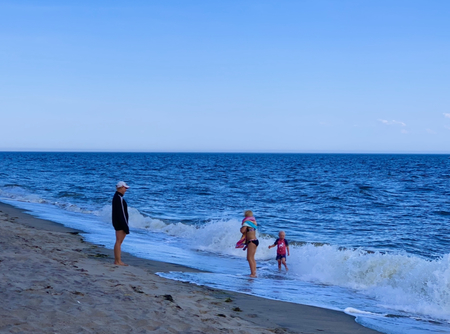 Eaux chaudes Manicouagan 