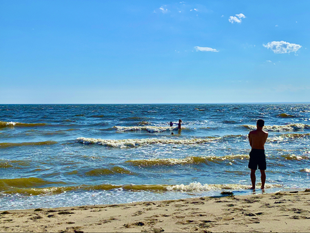 Eaux chaudes Manicouagan 