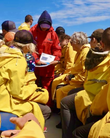 Croisières Baie de Gaspé