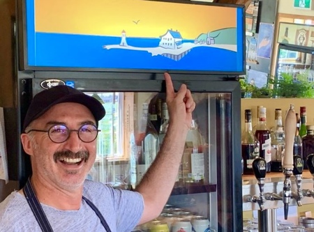 Café Acadien Café Acadien