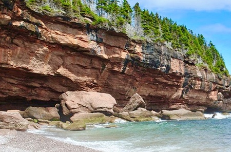 Géoparc Percé Géoparc Percé