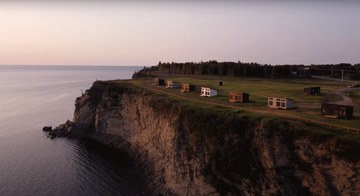 Chalets Nautika Gaspésie