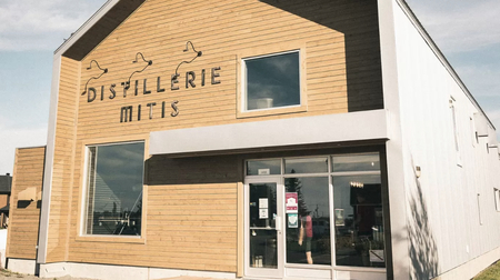 Distillerie Mitis