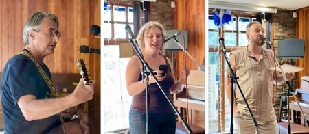 Open Mic Open Mic