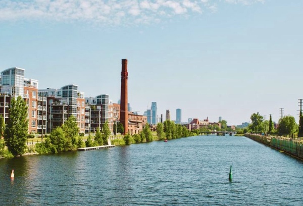 Canal Lachine