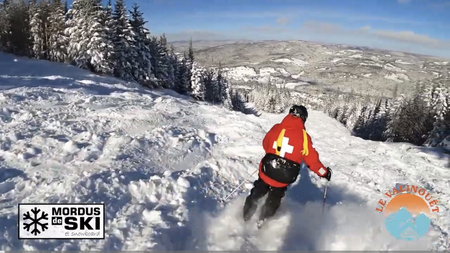 Mordus de ski Valinouet Mordus de ski Valinouet