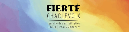 Fierté Charlevoix temporaire