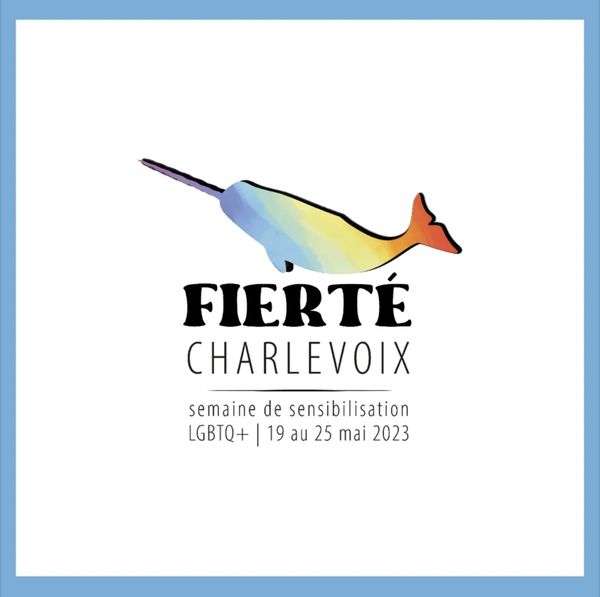 Fierté Charlevoix pavé