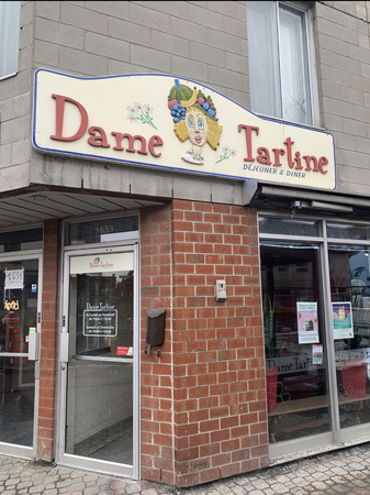 Dame Tartine