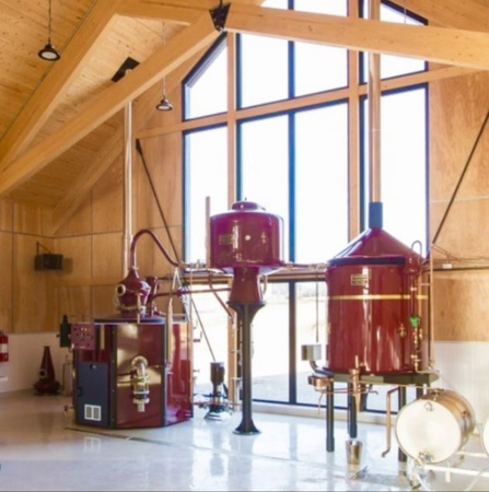 Distillerie des Marigots Distillerie des Marigots