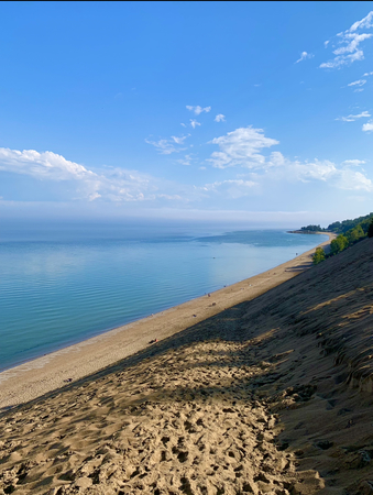 Dunes de Tadoussac