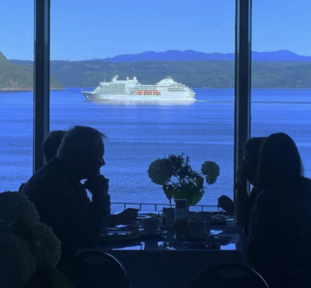 Auberge de la rivière Saguenay