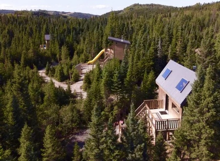 Hauts refuges Hauts refuges