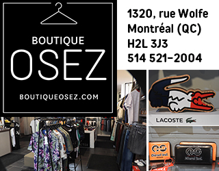 Boutique Osez 