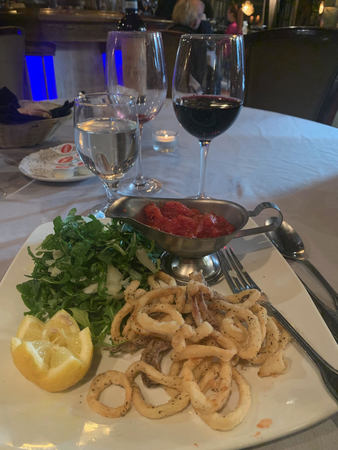 Trattoria La Scala Trattoria La Scala