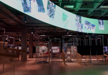 Le Musée de la Civilisation Le Musée de la Civilisation
