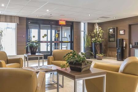 Quality Inn Sept-Iles Quality Inn Sept-Iles