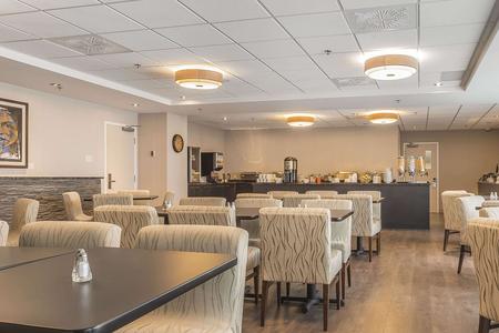 Quality Inn Sept-Iles Quality Inn Sept-Iles