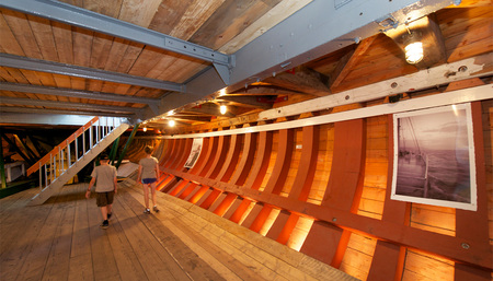 Musée maritime de Charlevoix