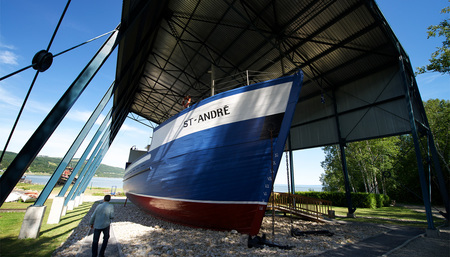 Musée maritime de Charlevoix