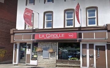 Girolle Extérieur