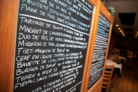 La Girolle La Girolle