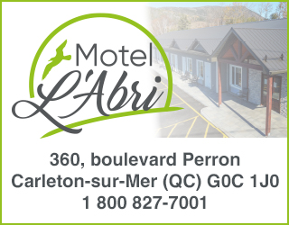 Motel L'Abri 23-24