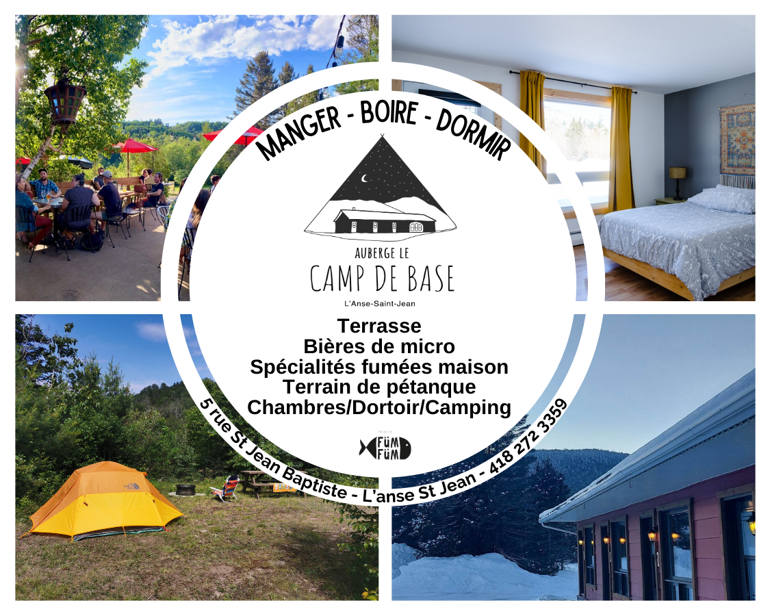 Auberge le Camp de Base 