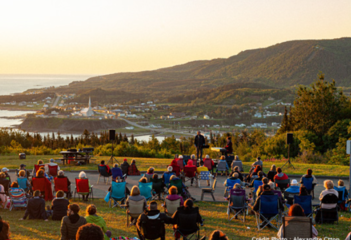 Le Festival en Chanson de Petite Vallée