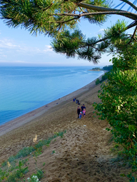 Dunes de Tadoussac