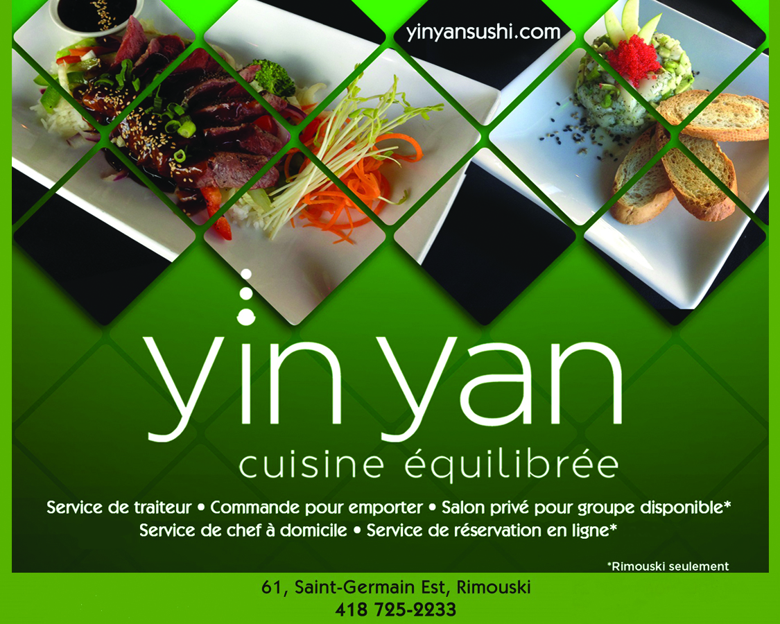Yin Yan Sushi