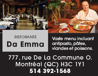 Ristorante De Emma 24 FR