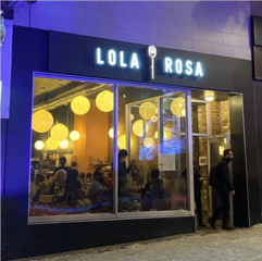 Lola Rosa Place des Arts