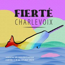 Fierté Charlevoix 2024 Fierté Charlevoix 2024