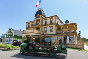 Hôtel Château Albert