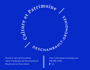 Culture et Patrimoine Deschambault-Grondines