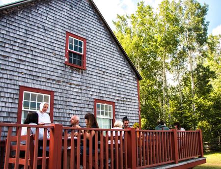 Village historique Acadien Village historique Acadien