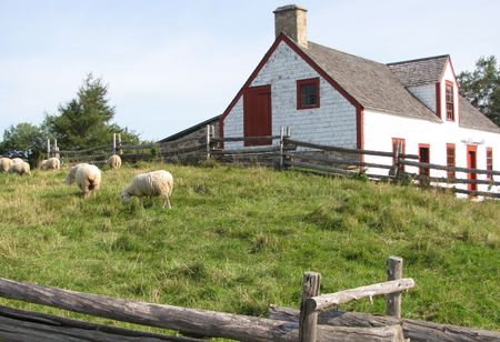 Village historique Acadien Village historique Acadien