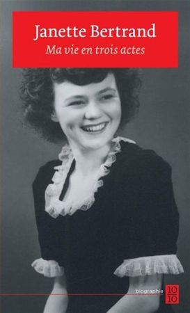 Janette Bertrand