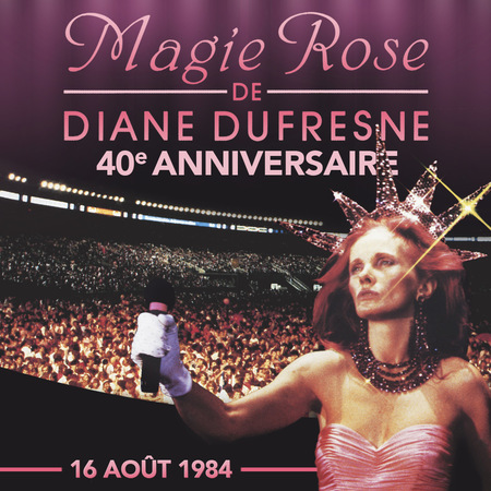 Magie Rose 40 Magie Rose 40