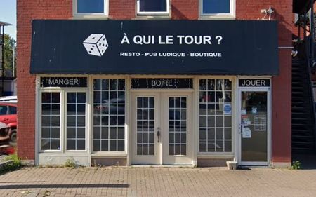 Club St-Louis Club St-Louis
