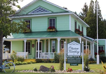Hôtel Tadoussac Hôtel Tadoussac