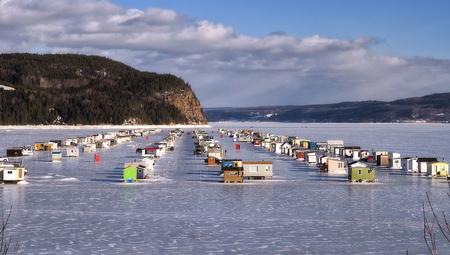 Gaspé croisière hiver Gaspé croisière hiver